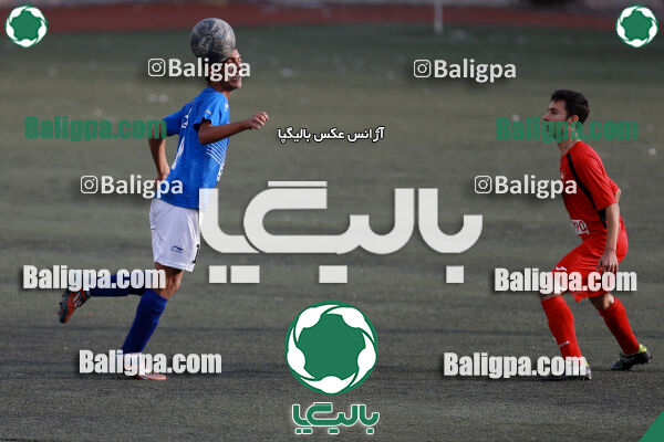 استقلال ۱ - ۱ پرسپولیس