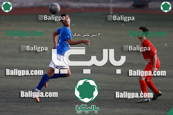 استقلال ۱ - ۱ پرسپولیس