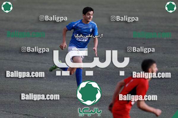 استقلال ۱ - ۱ پرسپولیس