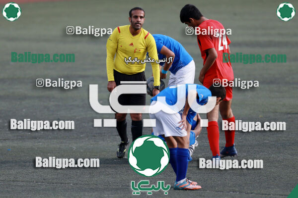 استقلال ۱ - ۱ پرسپولیس