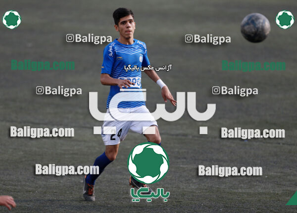 استقلال ۱ - ۱ پرسپولیس