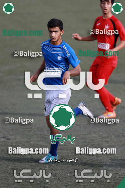استقلال ۱ - ۱ پرسپولیس