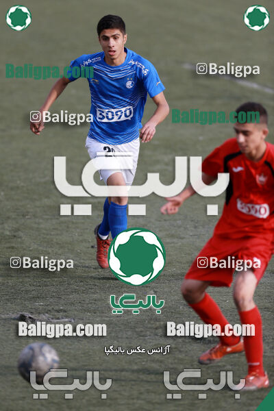 استقلال ۱ - ۱ پرسپولیس