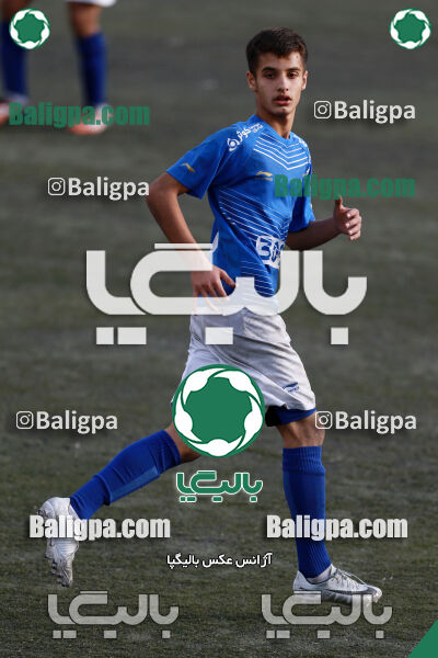 استقلال ۱ - ۱ پرسپولیس