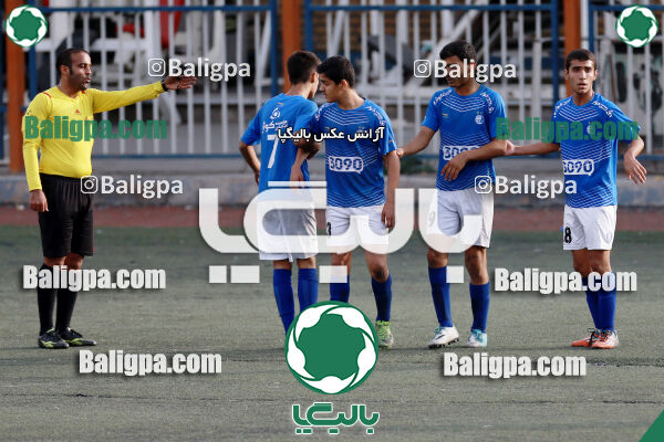 استقلال ۱ - ۱ پرسپولیس