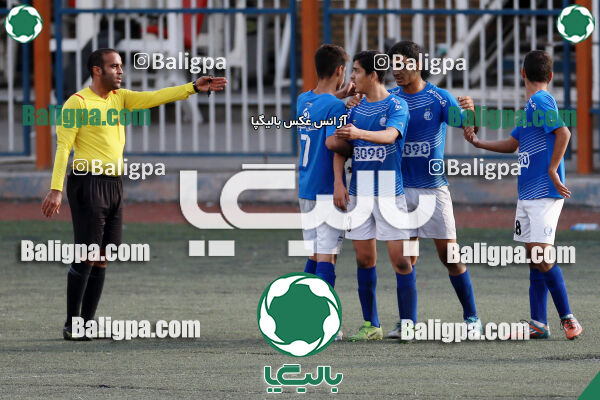 استقلال ۱ - ۱ پرسپولیس