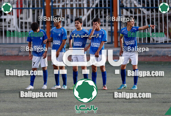 استقلال ۱ - ۱ پرسپولیس