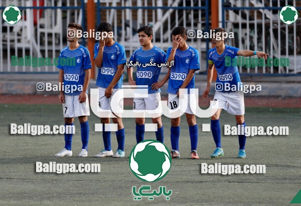 استقلال ۱ - ۱ پرسپولیس