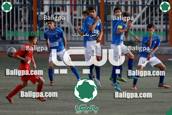 استقلال ۱ - ۱ پرسپولیس