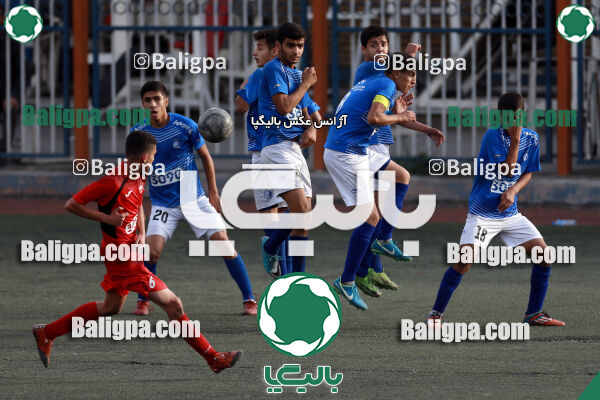 استقلال ۱ - ۱ پرسپولیس