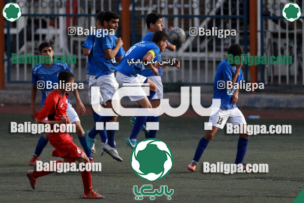 استقلال ۱ - ۱ پرسپولیس