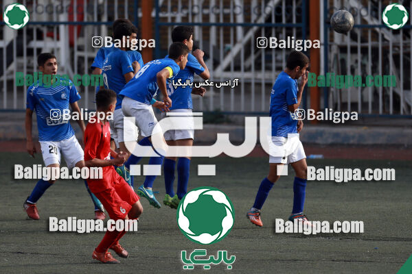 استقلال ۱ - ۱ پرسپولیس