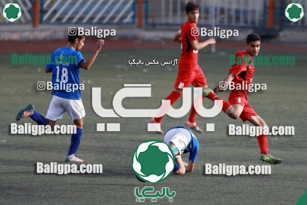 استقلال ۱ - ۱ پرسپولیس
