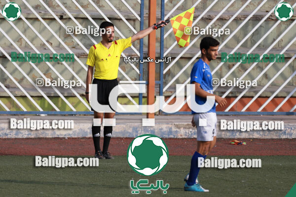 استقلال ۱ - ۱ پرسپولیس