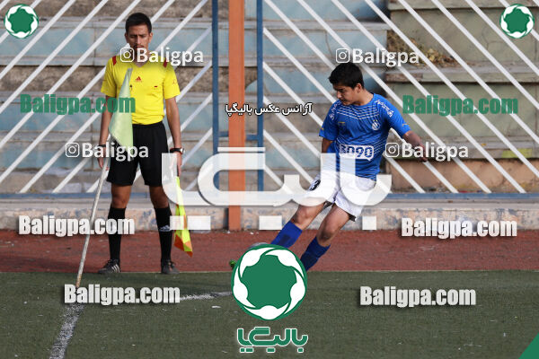 استقلال ۱ - ۱ پرسپولیس