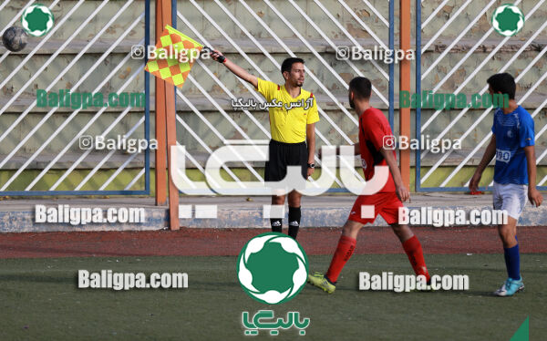 استقلال ۱ - ۱ پرسپولیس
