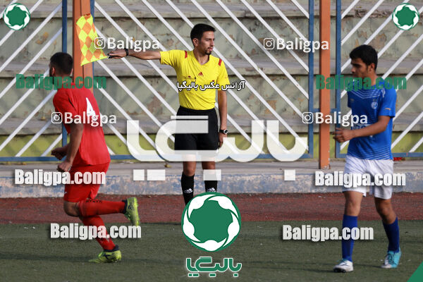 استقلال ۱ - ۱ پرسپولیس