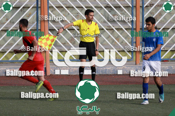 استقلال ۱ - ۱ پرسپولیس