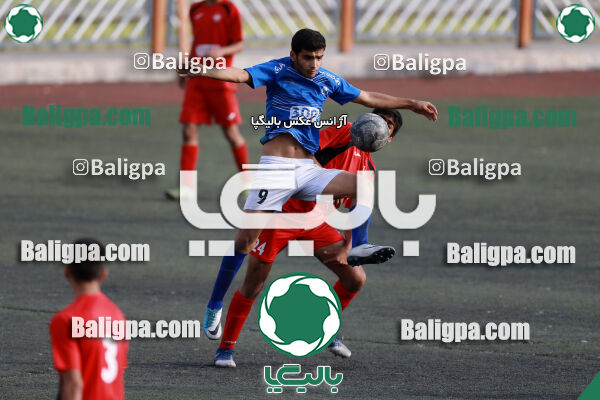 استقلال ۱ - ۱ پرسپولیس