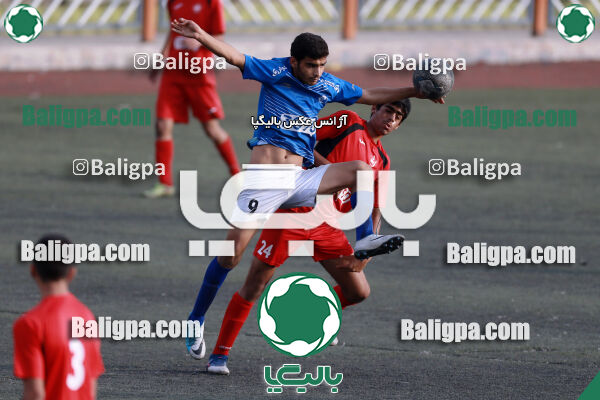 استقلال ۱ - ۱ پرسپولیس