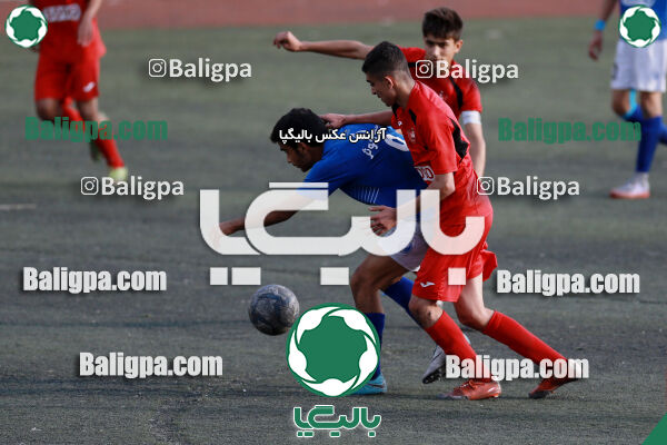 استقلال ۱ - ۱ پرسپولیس