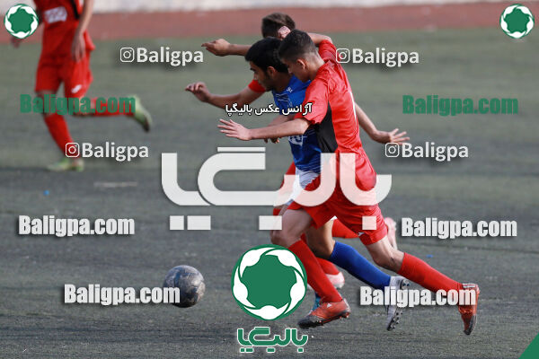 استقلال ۱ - ۱ پرسپولیس