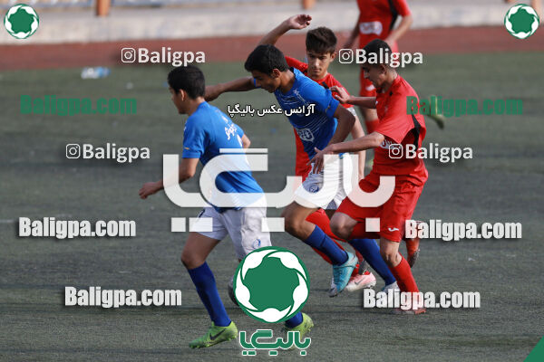 استقلال ۱ - ۱ پرسپولیس