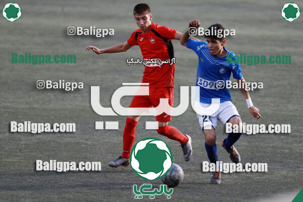 استقلال ۱ - ۱ پرسپولیس