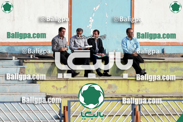 استقلال ۱ - ۱ پرسپولیس