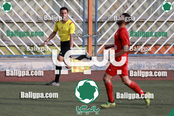 استقلال ۱ - ۱ پرسپولیس
