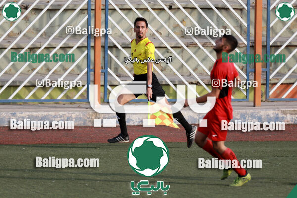 استقلال ۱ - ۱ پرسپولیس