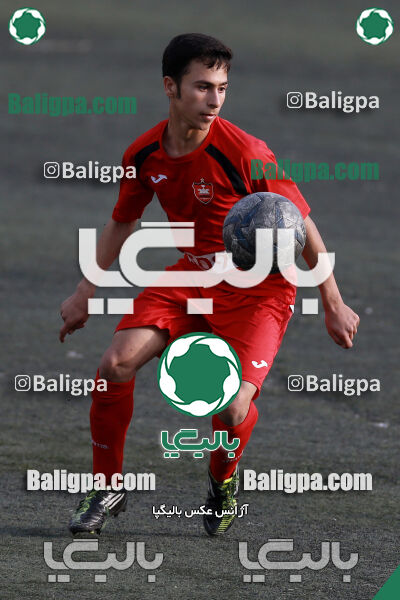 استقلال ۱ - ۱ پرسپولیس