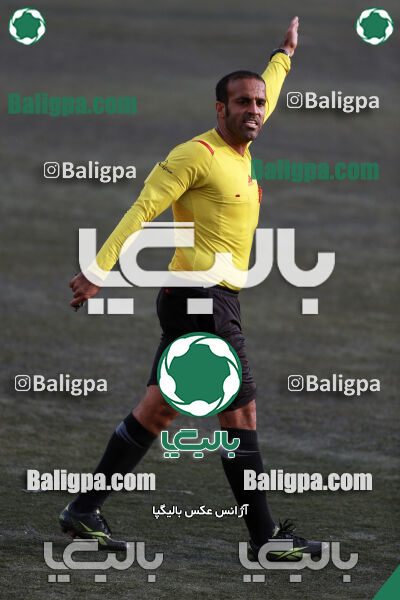 استقلال ۱ - ۱ پرسپولیس