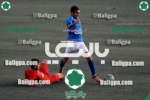 استقلال ۱ - ۱ پرسپولیس