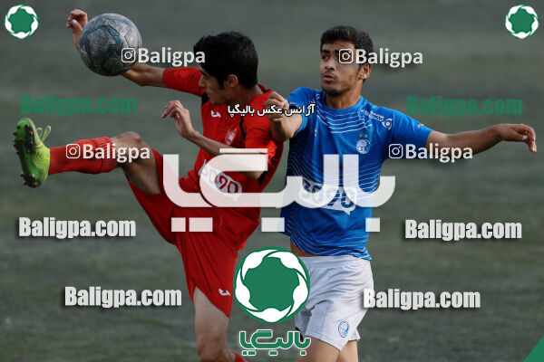 استقلال ۱ - ۱ پرسپولیس