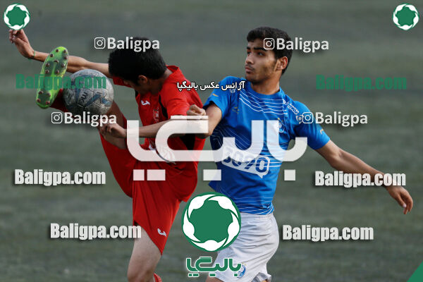 استقلال ۱ - ۱ پرسپولیس