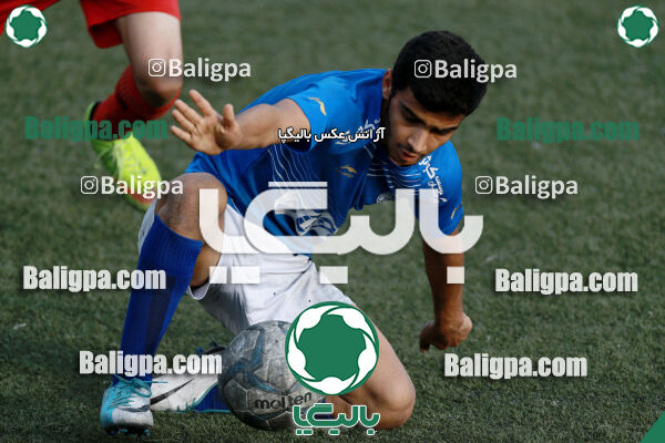 استقلال ۱ - ۱ پرسپولیس