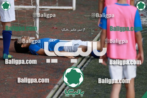 استقلال ۱ - ۱ پرسپولیس