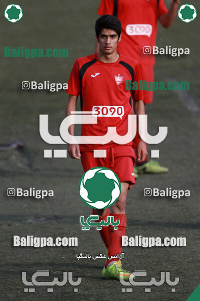 استقلال ۱ - ۱ پرسپولیس