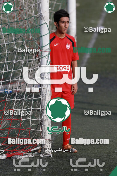 استقلال ۱ - ۱ پرسپولیس