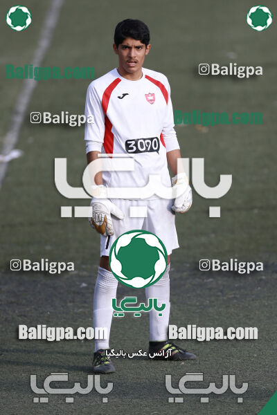 استقلال ۱ - ۱ پرسپولیس