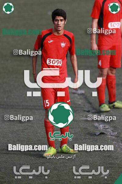 استقلال ۱ - ۱ پرسپولیس