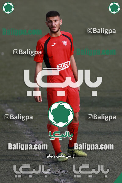 استقلال ۱ - ۱ پرسپولیس