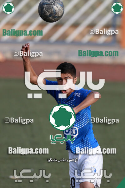 استقلال ۱ - ۱ پرسپولیس