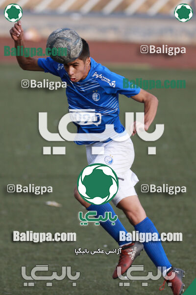 استقلال ۱ - ۱ پرسپولیس