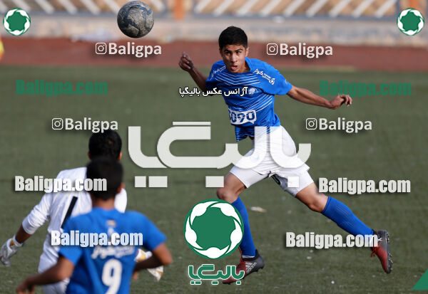 استقلال ۱ - ۱ پرسپولیس