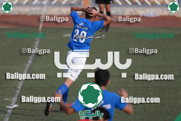 استقلال ۱ - ۱ پرسپولیس