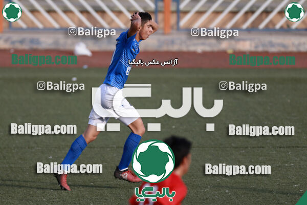 استقلال ۱ - ۱ پرسپولیس