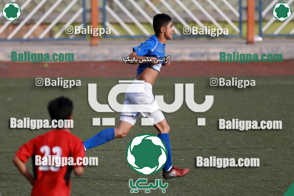 استقلال ۱ - ۱ پرسپولیس