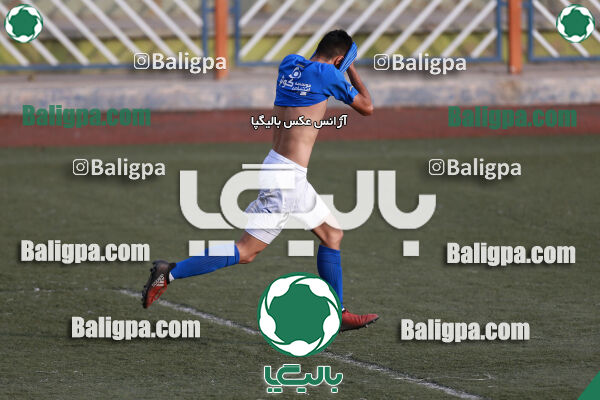 استقلال ۱ - ۱ پرسپولیس